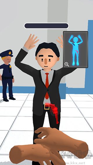 機場安全員