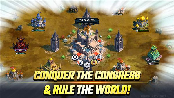 王國聯(lián)盟(League of Kingdoms)