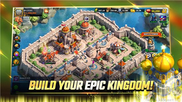 王國聯(lián)盟(League of Kingdoms)