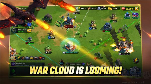 王國聯(lián)盟(League of Kingdoms)