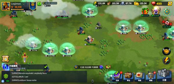 王國聯(lián)盟(League of Kingdoms)