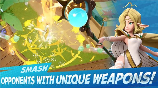戰(zhàn)斗粉碎(BattleCrush)
