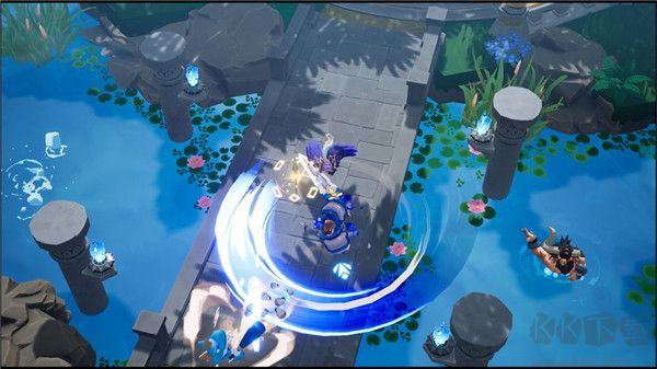 戰(zhàn)斗粉碎(BattleCrush)