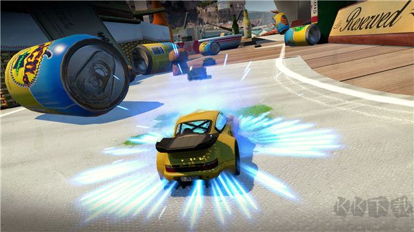 桌上賽車(TTR)手游版