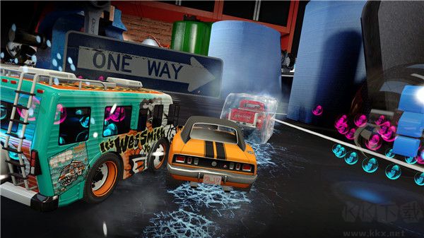桌上賽車(TTR)手游版