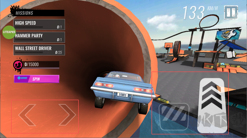 汽車特技比賽