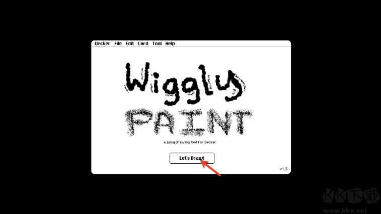 wigglypaint繪畫