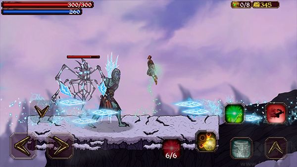 巫師任務(wù)(Quest of Wizard)