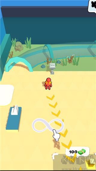 摸魚大師
