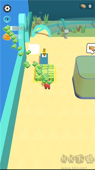 摸魚大師