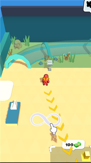 摸魚大師