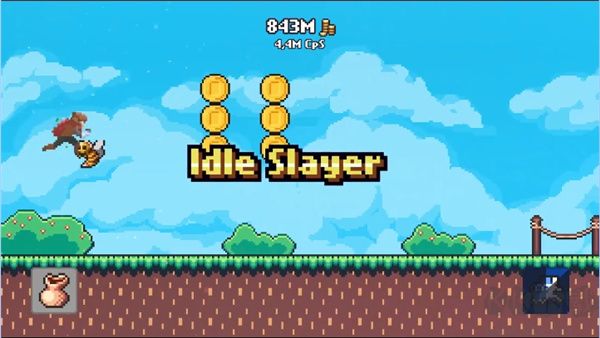 閑置獵手(Idle Slayer)