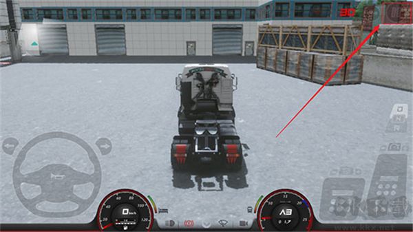 終極卡車模擬駕駛