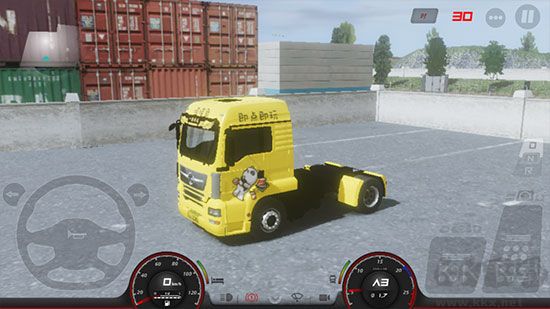 終極卡車模擬駕駛