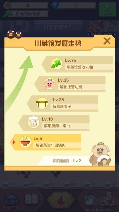 有間中餐廳