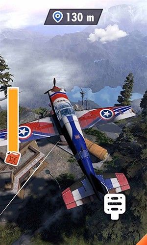 墜機模擬器