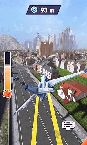 墜機模擬器