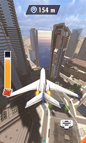 墜機模擬器