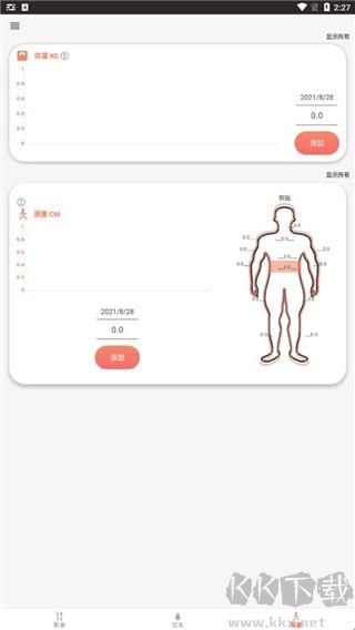 斷食追蹤