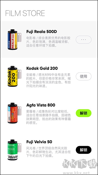 最后一卷膠片