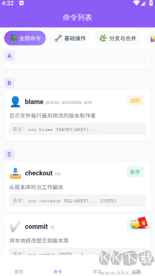 SVN手冊