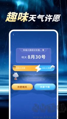 衛(wèi)星晴雨天氣