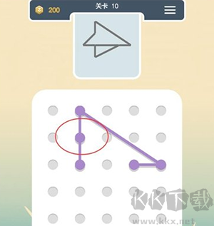 點(diǎn)線交織