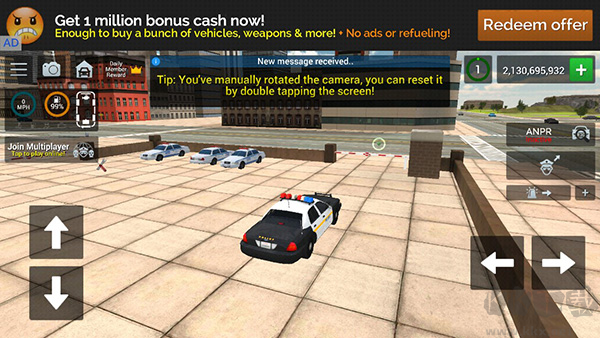 警車模擬器3D