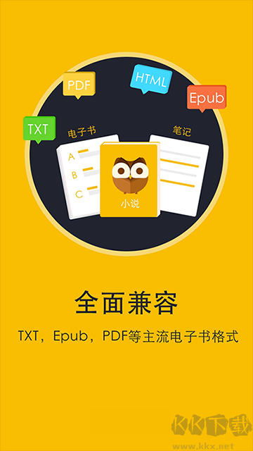 閱讀神器app