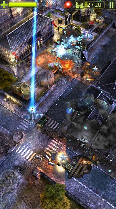 致命空襲2