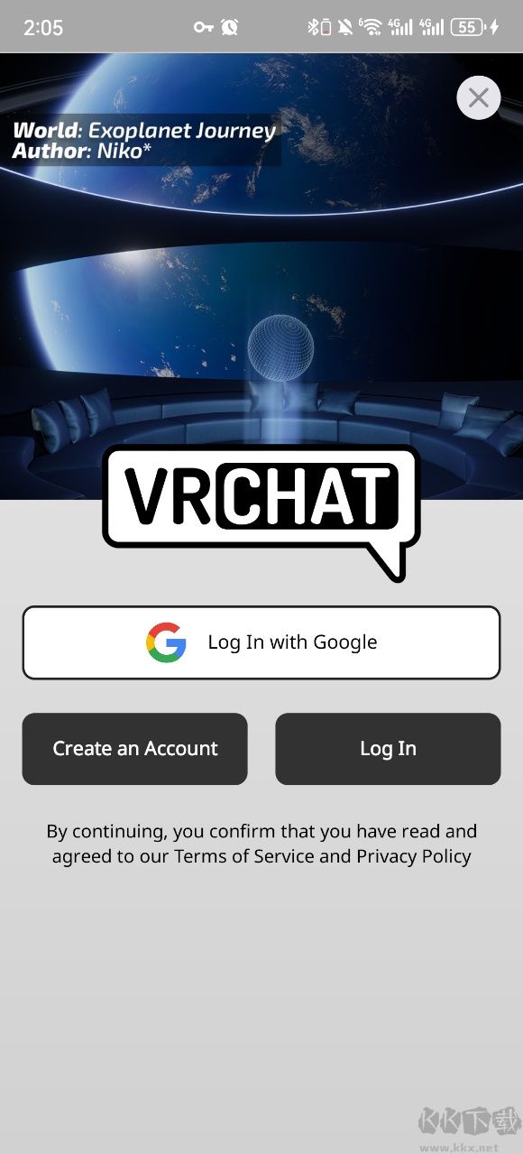 VRChat手游