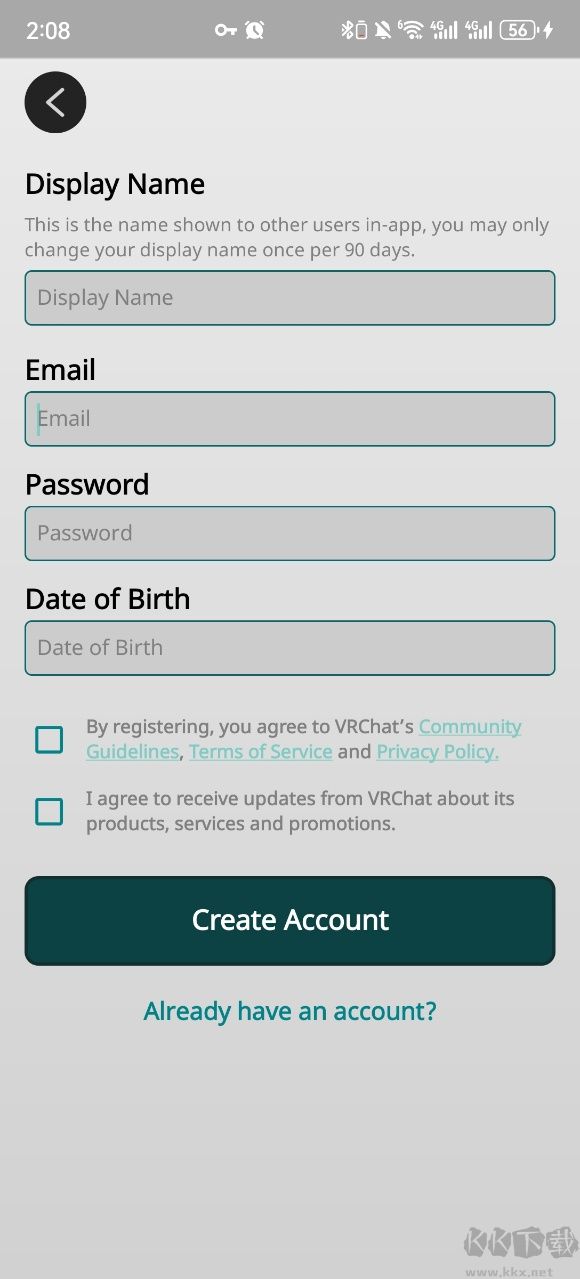 VRChat手游