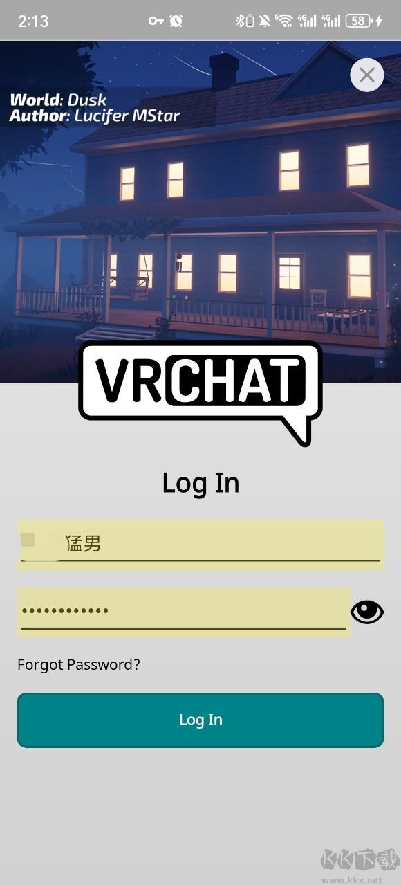 VRChat手游