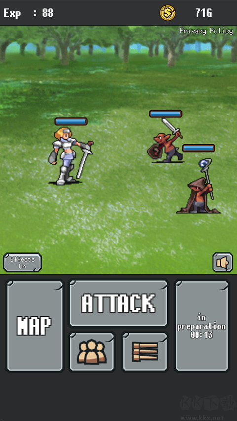 像素勇者傳說(shuō)(Auto RPG)