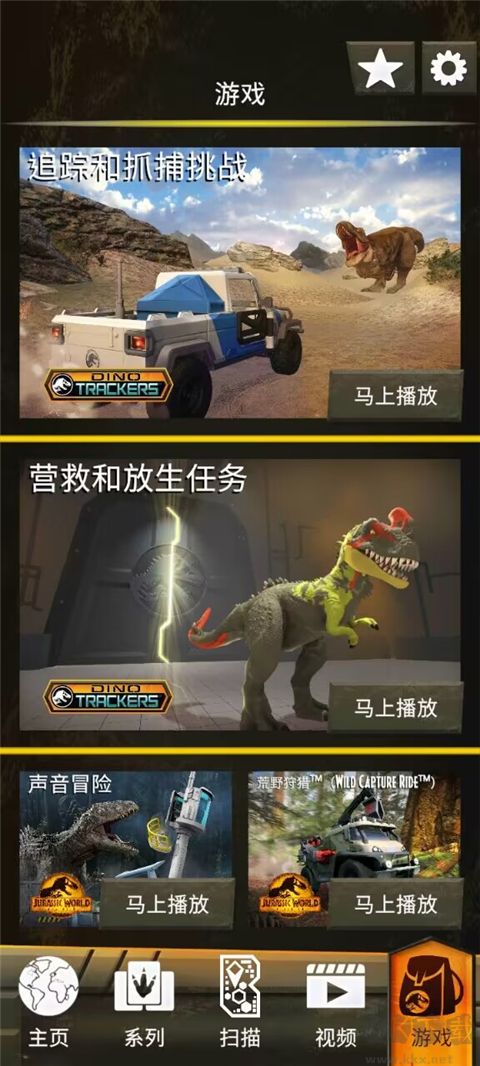 侏羅紀世界真相