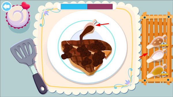 美食兄妹之海島餐廳