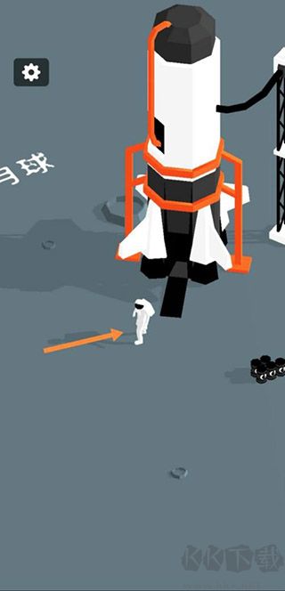 登月探險家(Moon Pioneer)