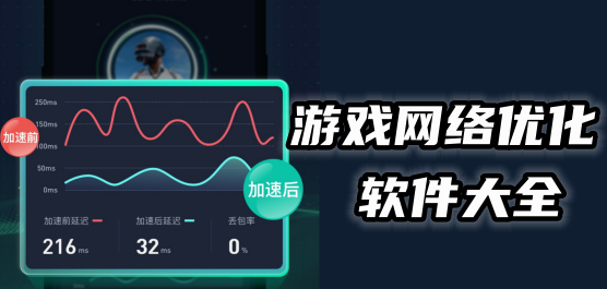 游戲網(wǎng)絡優(yōu)化軟件大全-游戲網(wǎng)絡優(yōu)化軟件大全合集-游戲網(wǎng)絡優(yōu)化軟件大全推薦