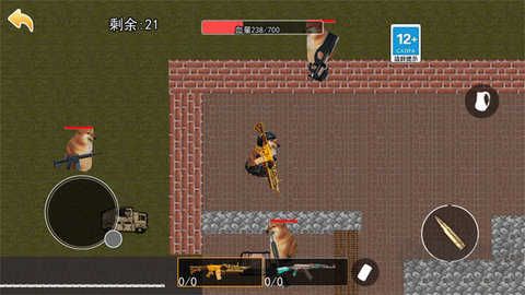 修勾機(jī)甲逃生
