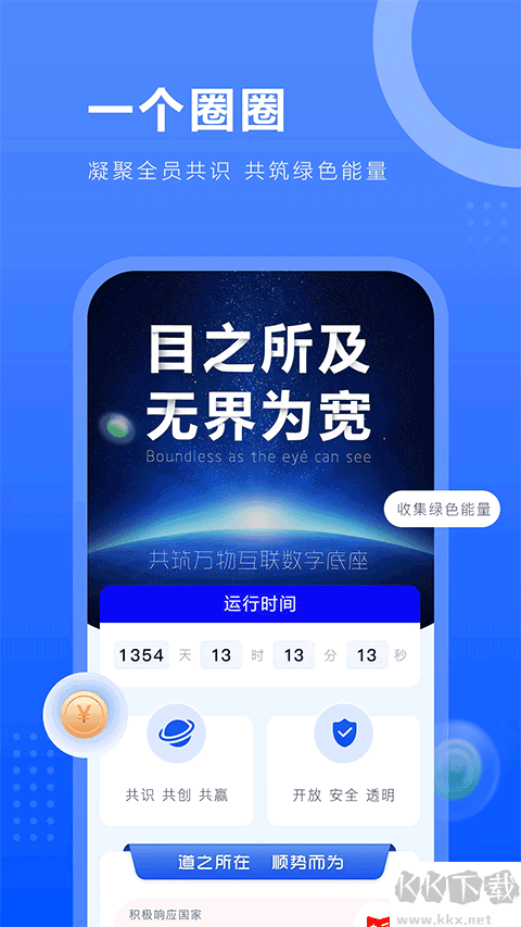 一個(gè)圈圈