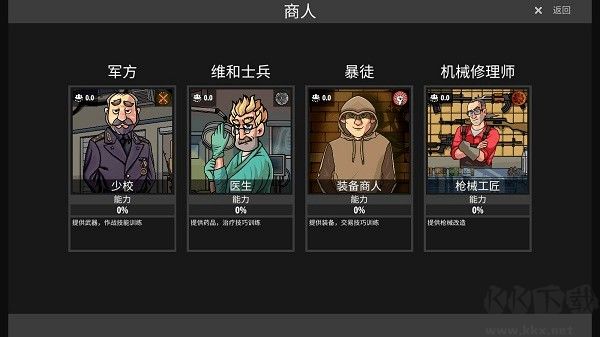逃離暗影