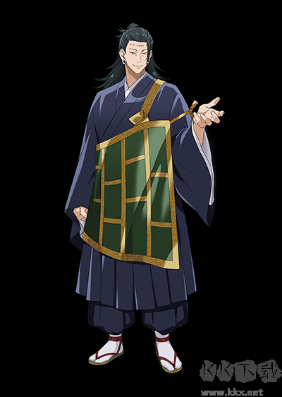 咒術(shù)回戰(zhàn)幻影巡游(jujutsuphanpara)