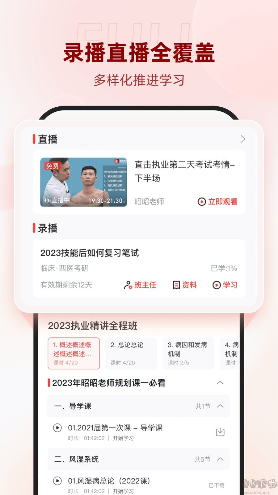 昭昭醫(yī)考