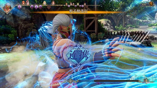 浪漫沙加2七英雄的復(fù)仇