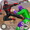 忍者超級英雄格斗(NinjaBattle) v2.7漢化版