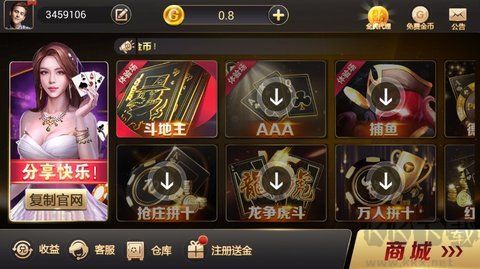 北斗棋牌安卓/IOS版