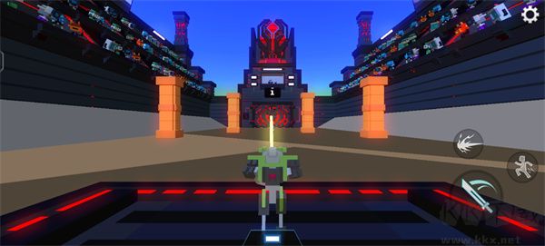 機(jī)器人奧特格斗