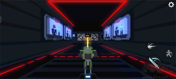 機(jī)器人奧特格斗