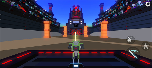 機(jī)器人奧特格斗