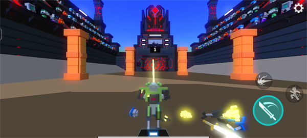 機(jī)器人奧特格斗